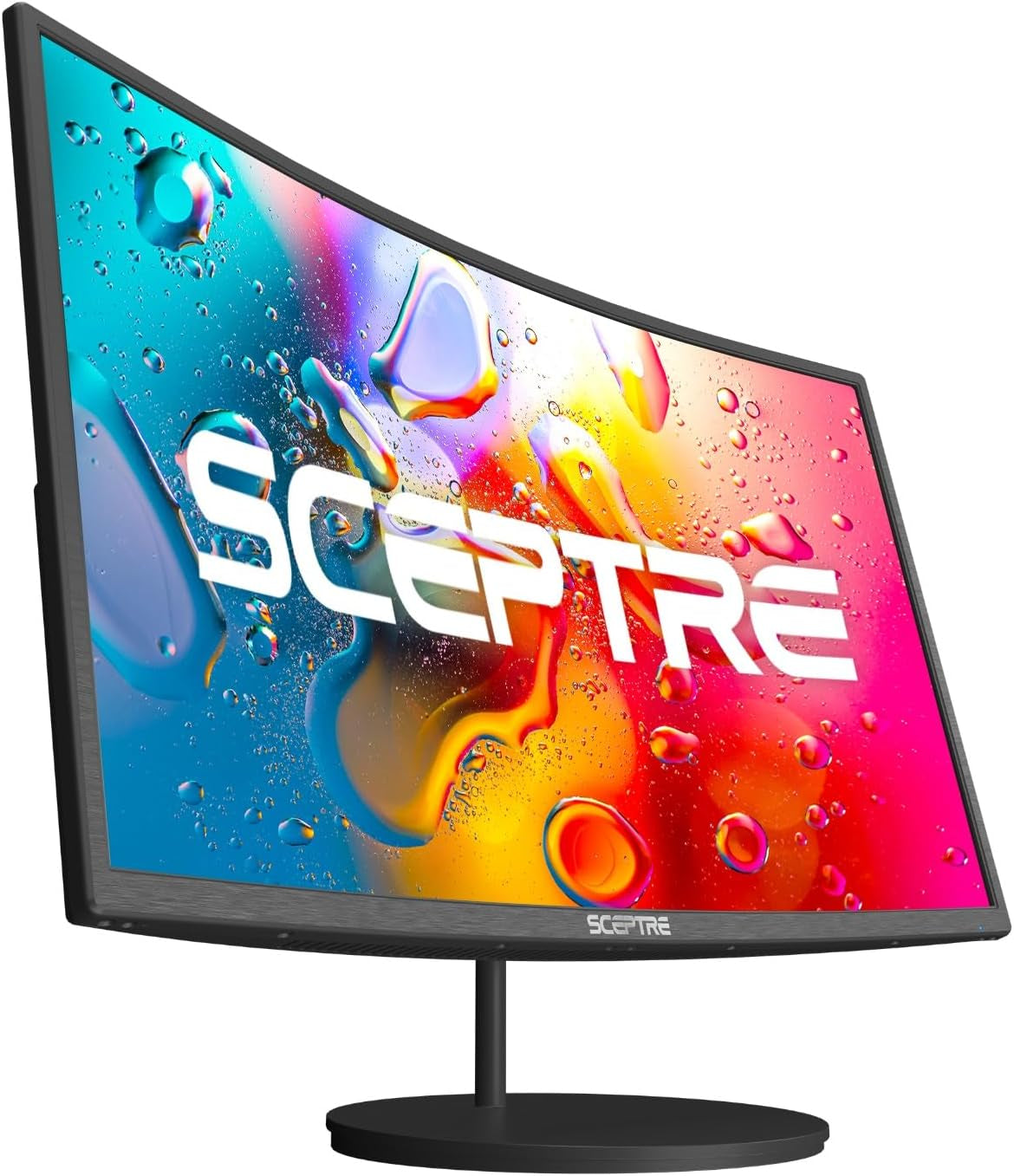 Curved 24-Inch 1080P Gaming Monitor with R1500 Curvature, 98% sRGB, Dual HDMI, VGA, Built-In Speakers, and VESA Wall Mount Compatibility (C248W-1920RN Series)